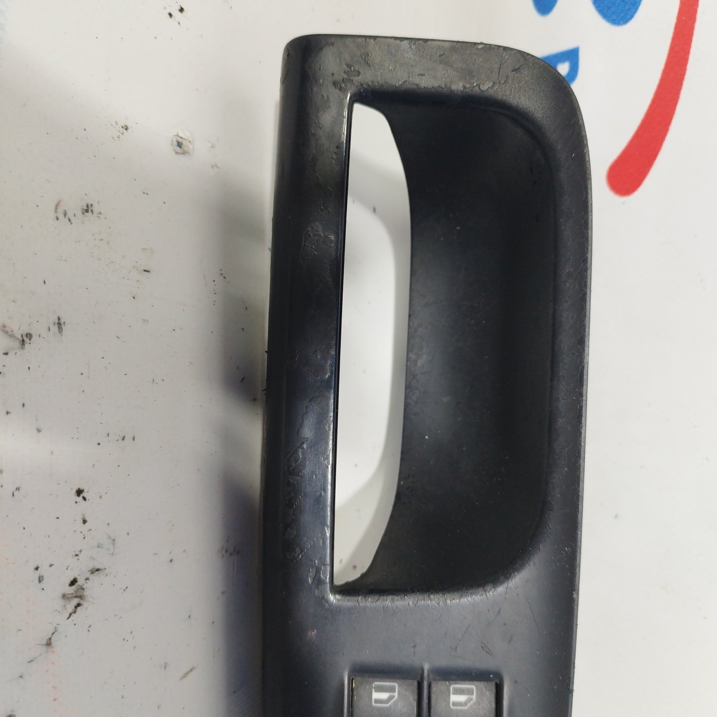 Pulsantiera anteriore sx 4 tasti Volkswagen Passat 2008 ecoAC4017