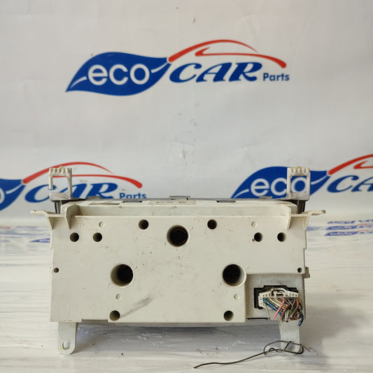 Mazda 3 2008 digitales Klimabedienteil Code: k1900bp4m ecoAG1772