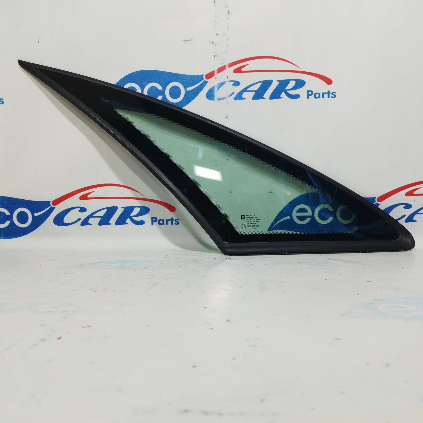 Fixed front right glass Opel Meriva 2005 ecoAC4018