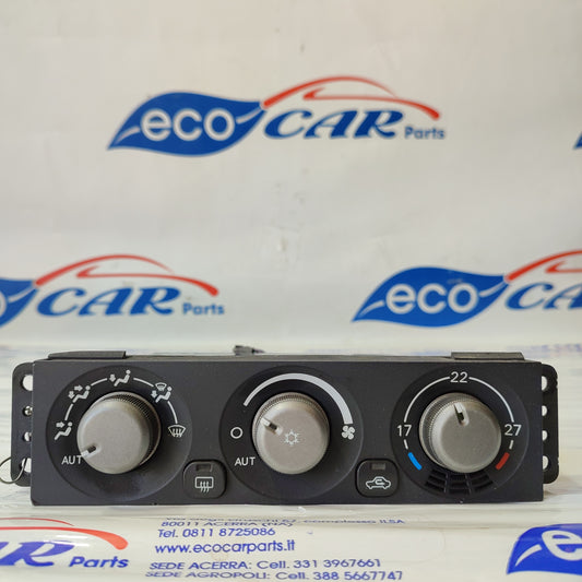 Mitsubishi Pajero 2001 Manuelles Klimabedienteil Code: MR958005 ecoAG1776