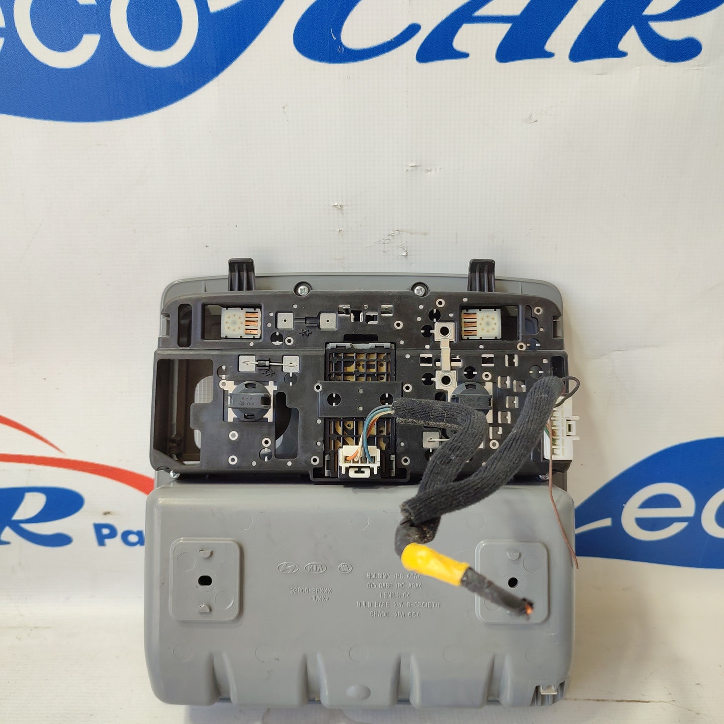 Courtesy light Kia Sorento 2012 code: 92800-2pxxx ecoAG1777