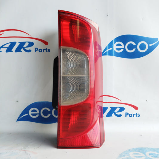 Rechtes Rücklicht Fiat Fiorino/Peugeot Beeper/Citroen Nemo ecoac4026