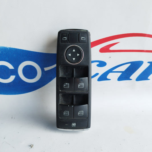 Pulsantiera anteriore sx Mercedes Classe C w204 2008 cod.a2048703458 ecoAC4028