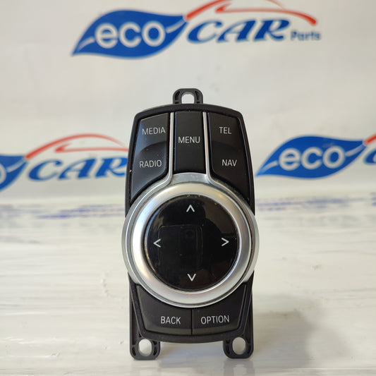 Joystick Bordcomputer BMW X1 (F48) Code: 6829087-03 ecoAG1780