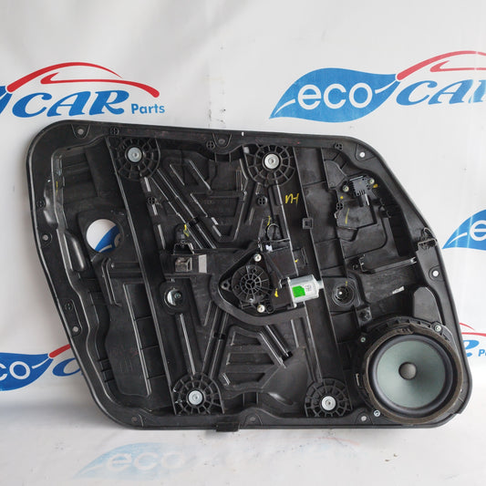 Cremagliera anteriore sx a pannello Kia Sportage 2018 codice motorino 82450f1020 ecoAC4032