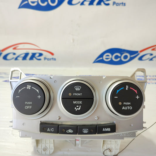 Mazda 5 digitales Klimabedienteil Code: k1900cc30 ecoAG1782