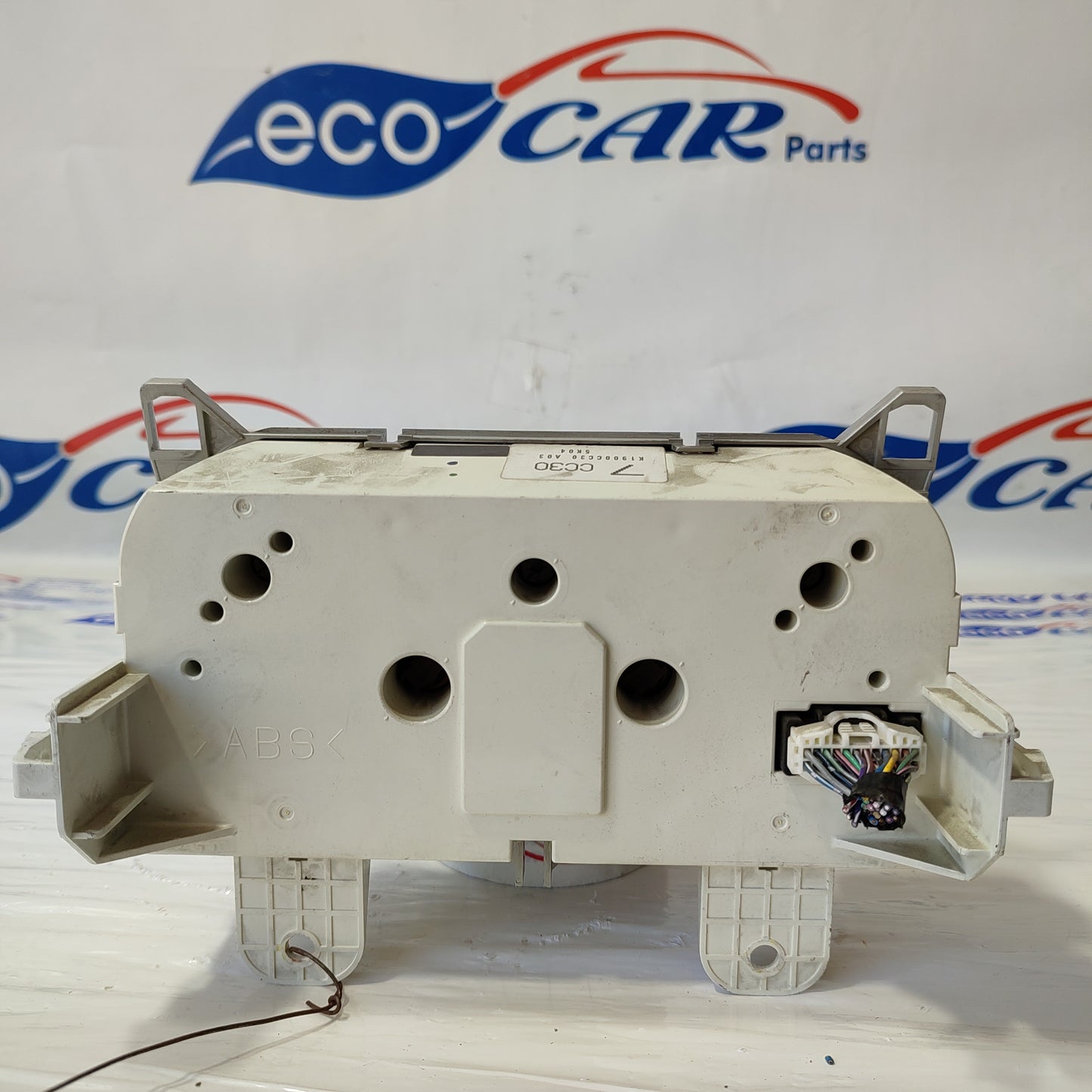 Mazda 5 digitales Klimabedienteil Code: k1900cc30 ecoAG1782