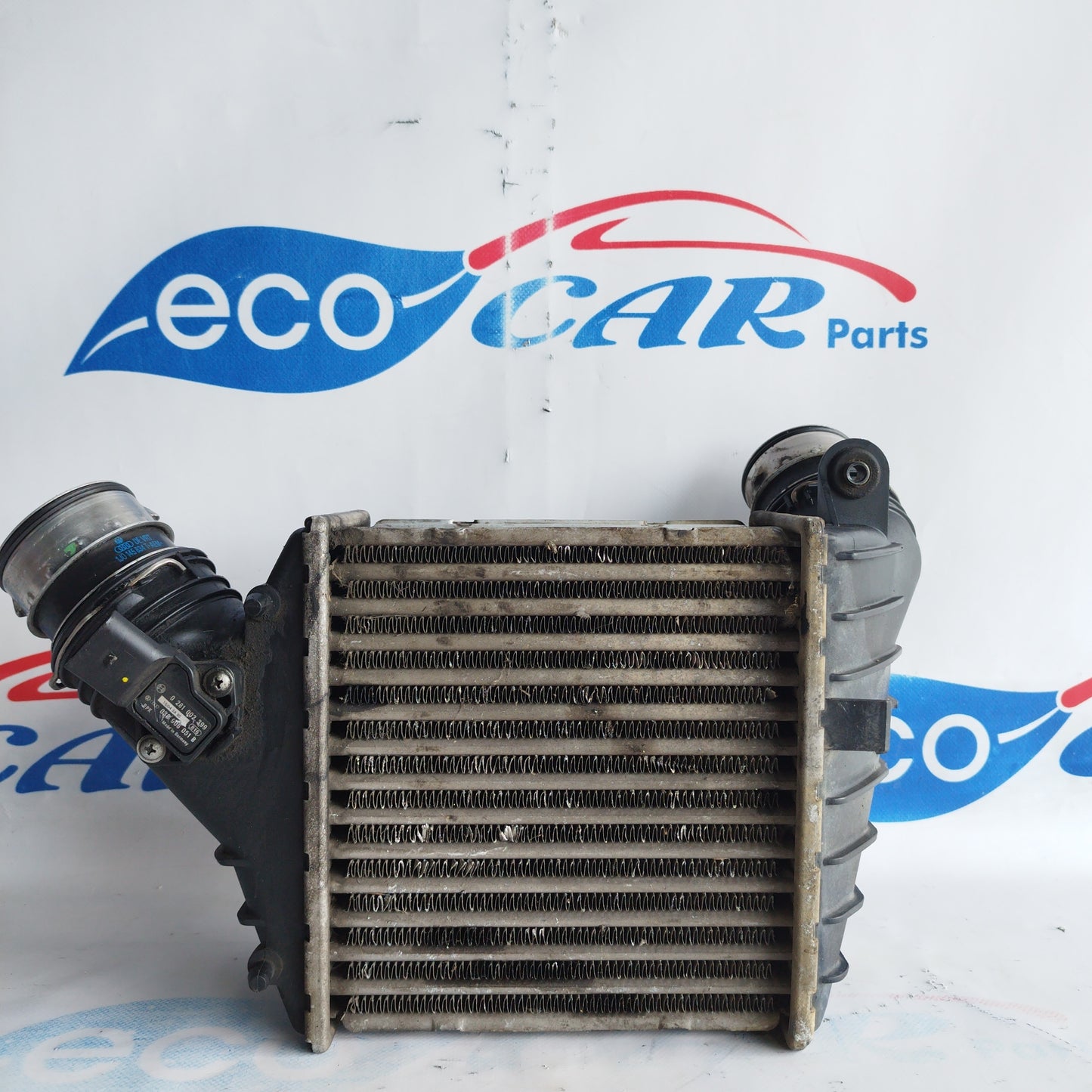 Ladeluftkühler für Volkswagen New Beettle 1.9d, Teilenummer 1c0145803d ecoAC4037