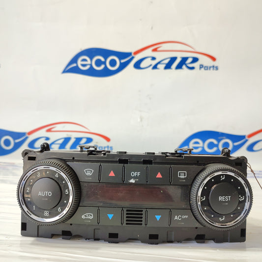 Mercedes A-Klasse 2008 ecoAG1784 Digitales Klimabedienteil