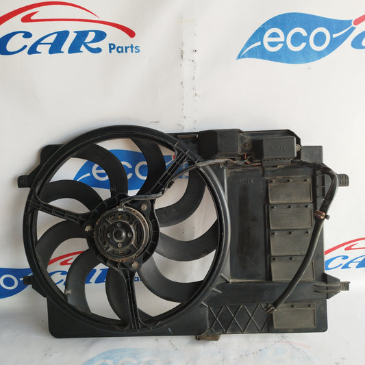 Radiator fan Mini Cooper 1.6b r53 code 17421475577-02 ecoAC4038