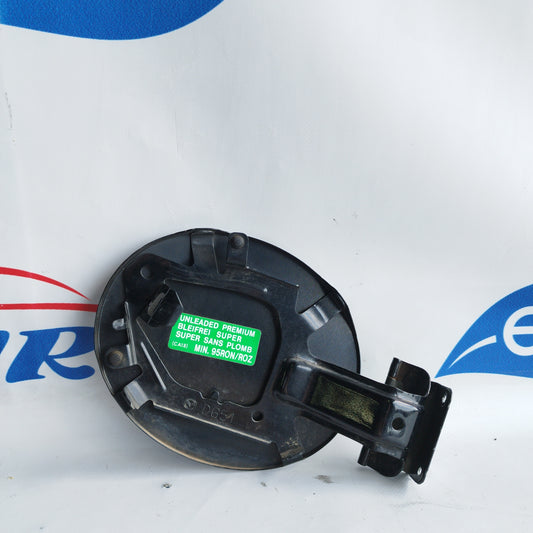 Schwarze Tankklappe Mazda 2 2009 ecoAC4042