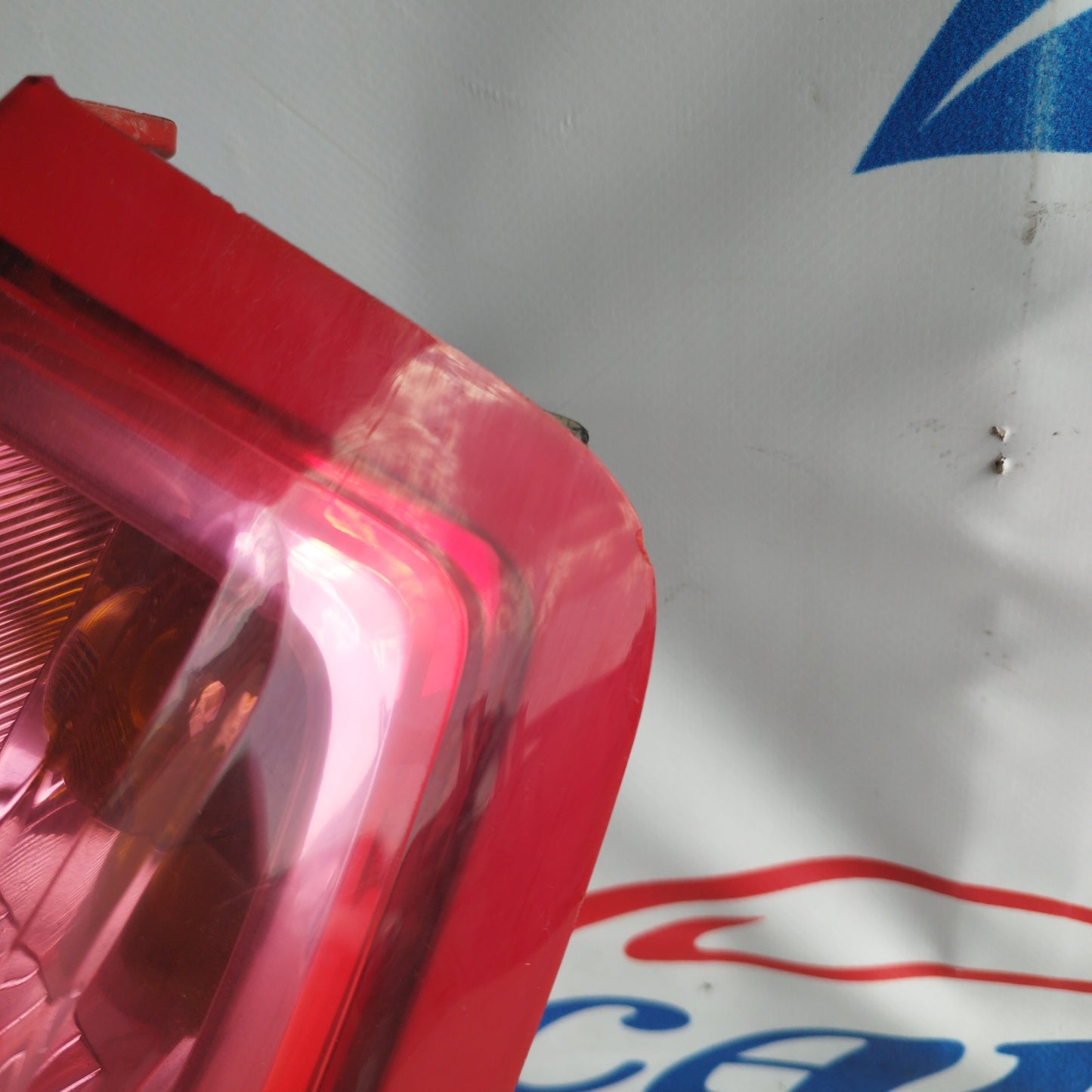 Right rear light Fiat Grande Punto 2009 ecoAC4046