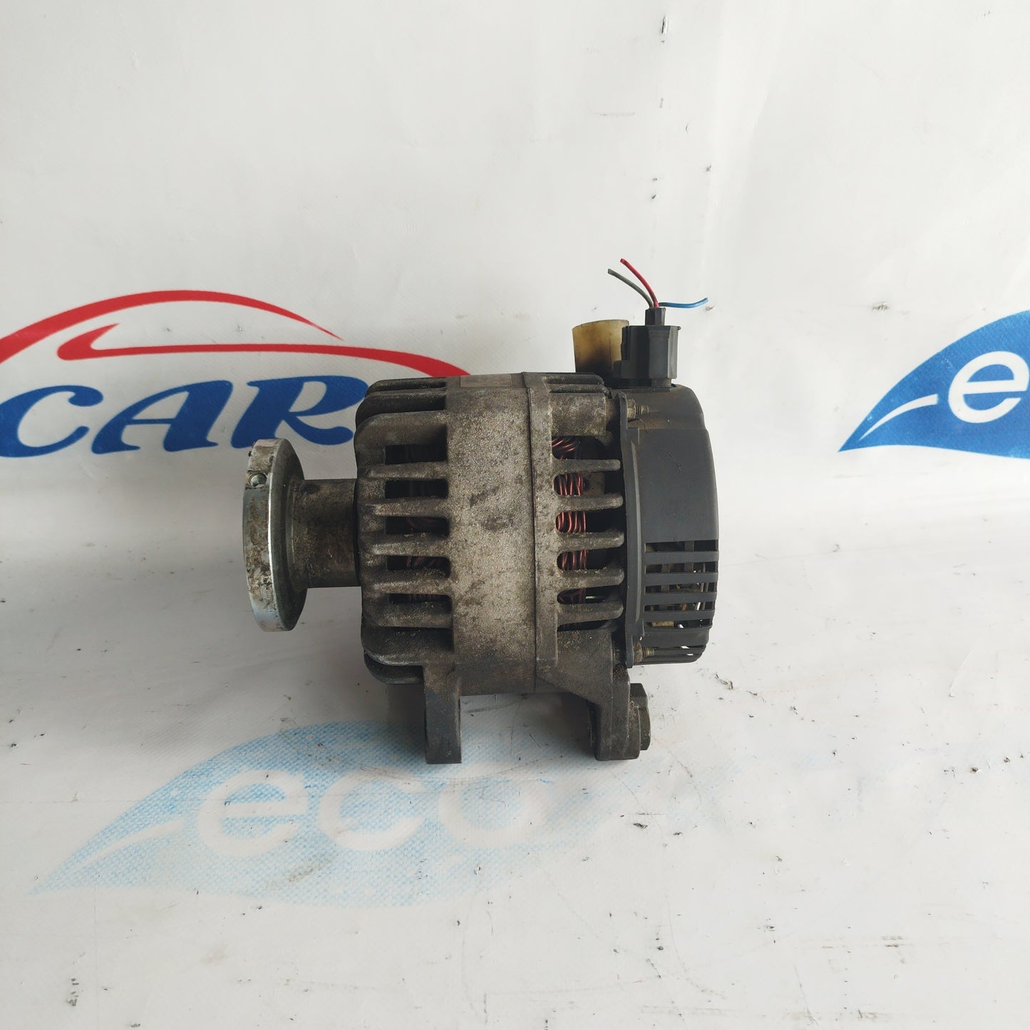 Alternator Ford Focus 1.8tdci code ms1012100920 2006 ecoAC4047