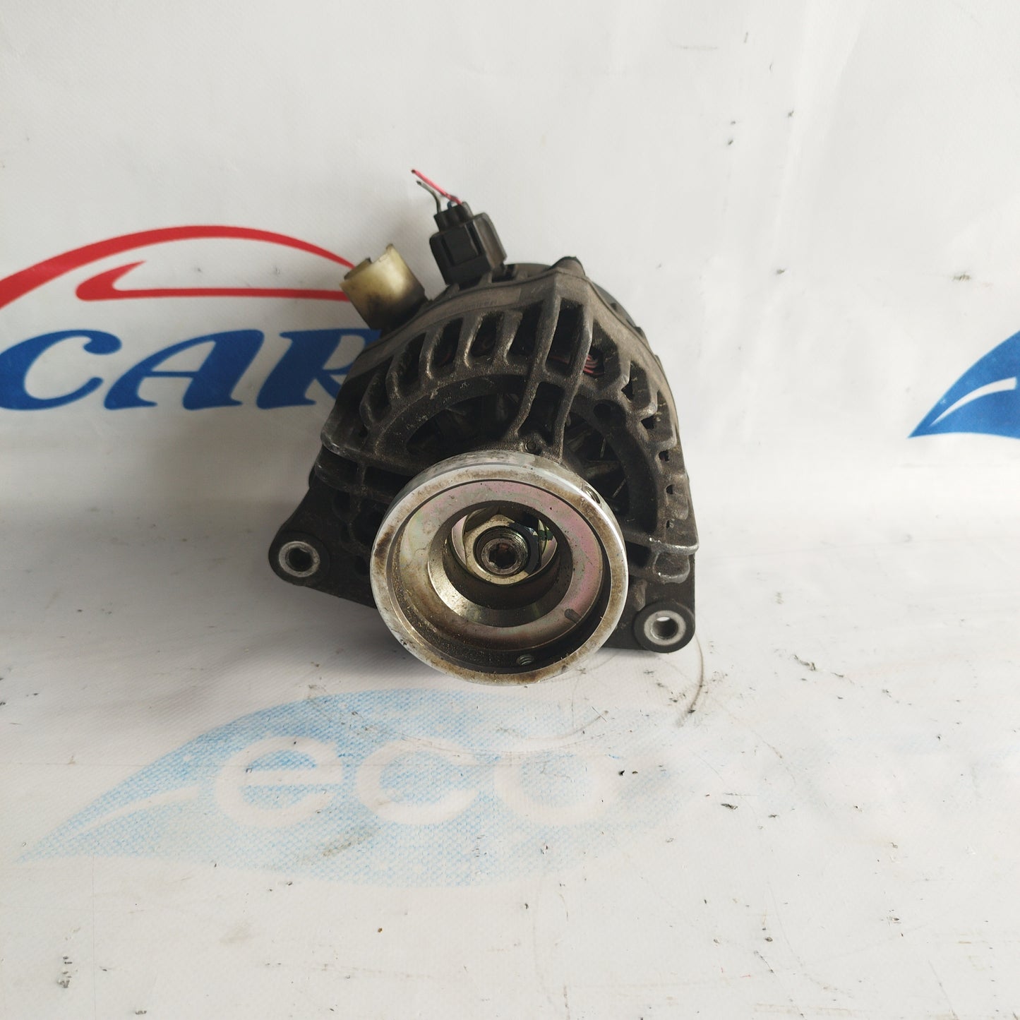 Alternator Ford Focus 1.8tdci code ms1012100920 2006 ecoAC4047