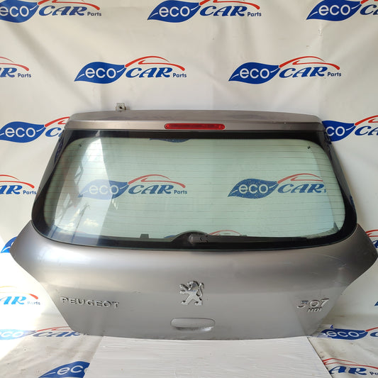 Portellone grigio Peugeot 307 ecoAG1788