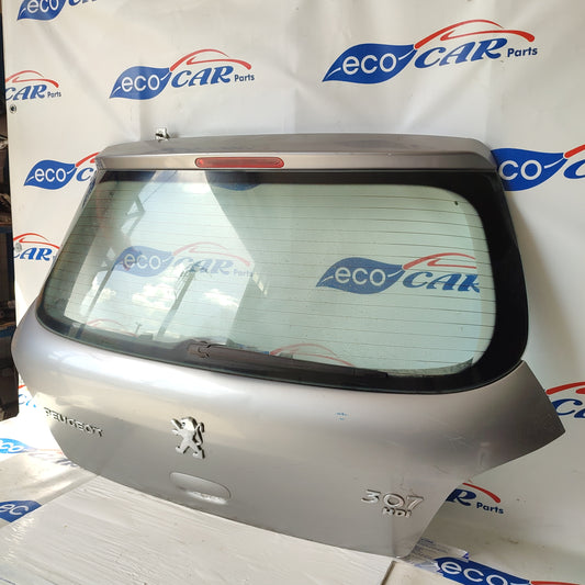 Portellone grigio Peugeot 307 ecoAG1788