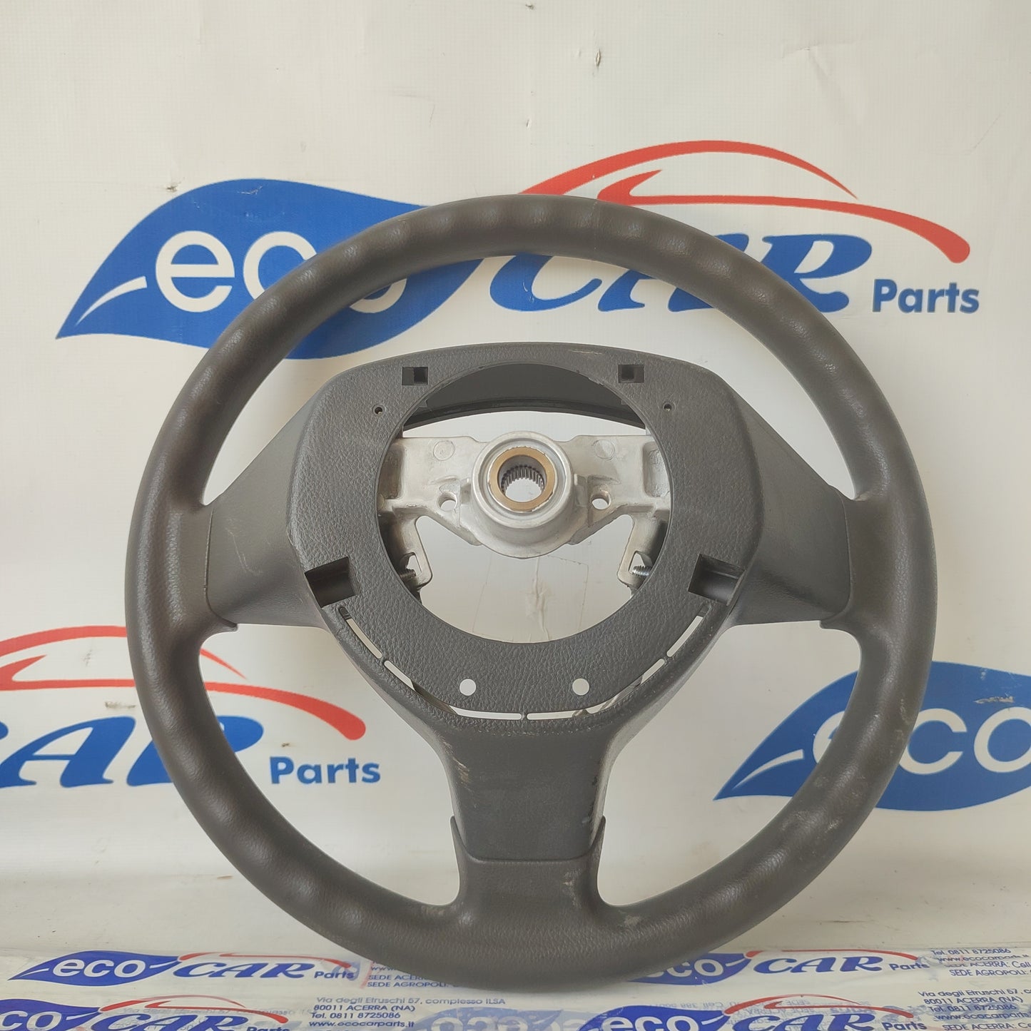 Fiat Sedici 2008 ecoAG1791 steering wheel