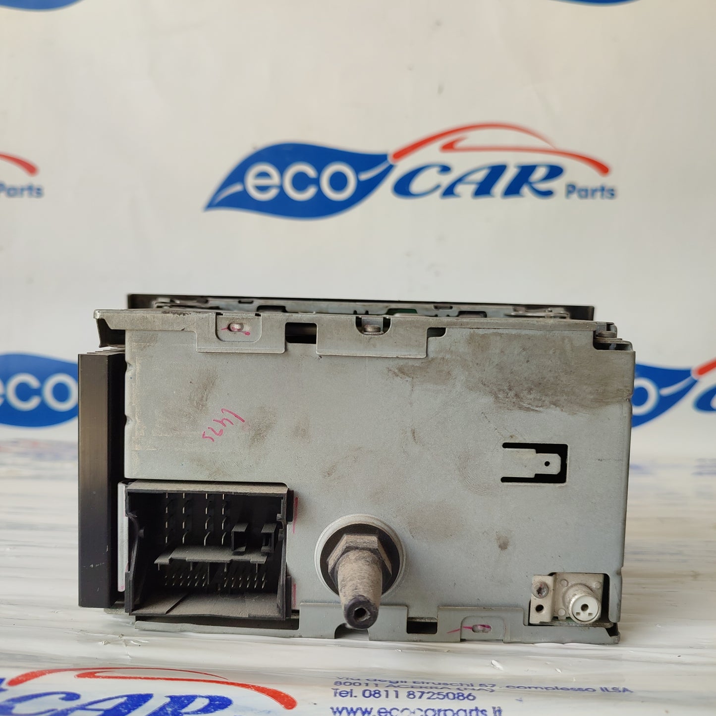 Autoradio Ford Mondeo 2003 cod: 5s7t-18c815-ac ecoAG1792