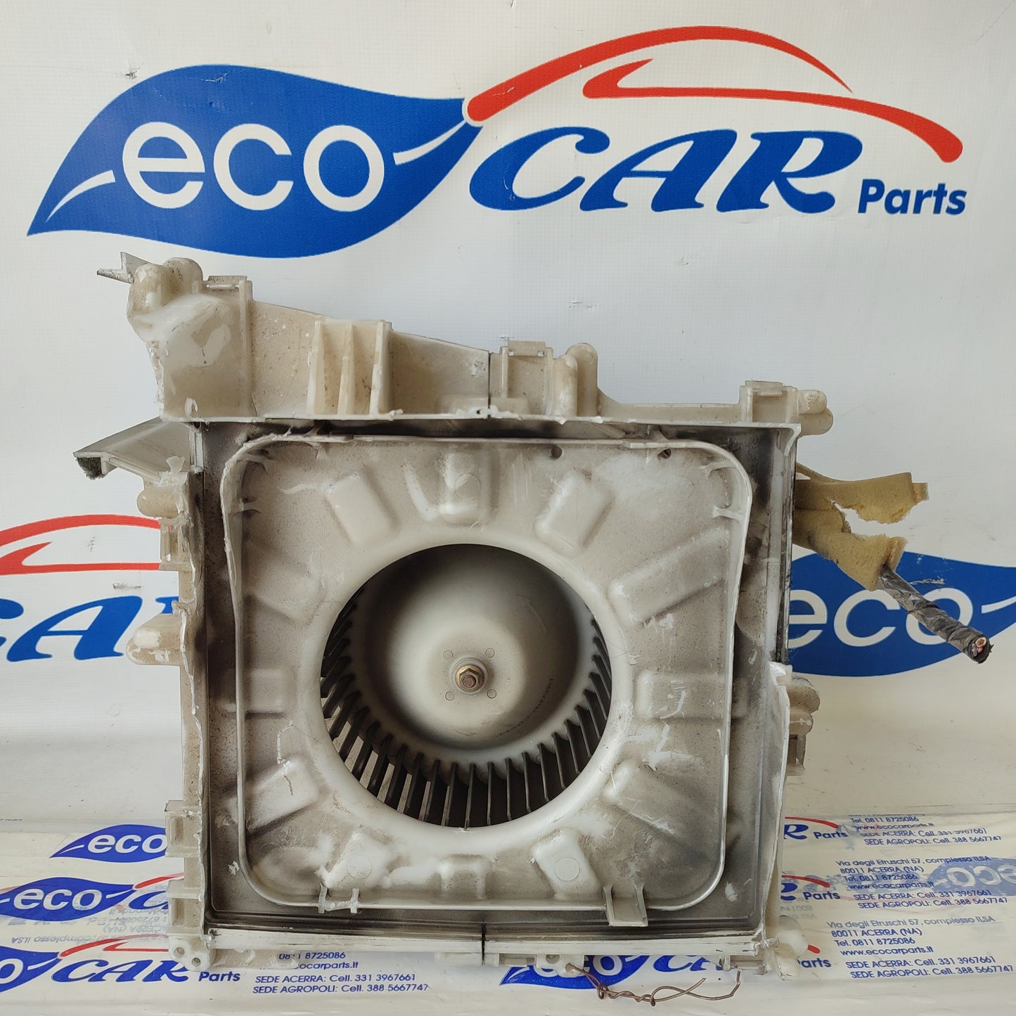 Interior heater fan Nissan X-Trail 2006 code: 27200911600 ecoAG1793