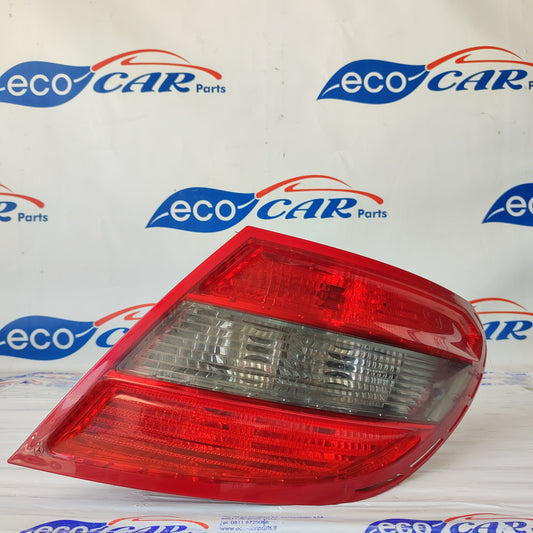 Right rear light Mercedes C-Class Sedan W204 2010 ecoAG1796