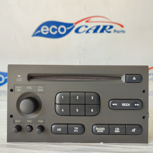 Autoradio Saab 9-3 2003 cod: 5370101 ecoAG1797