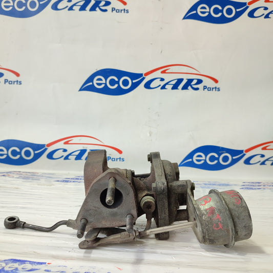 Turbina Fiat Grande Punto 1.3 MTJ 75cv cod 55202637 ecoAG1805