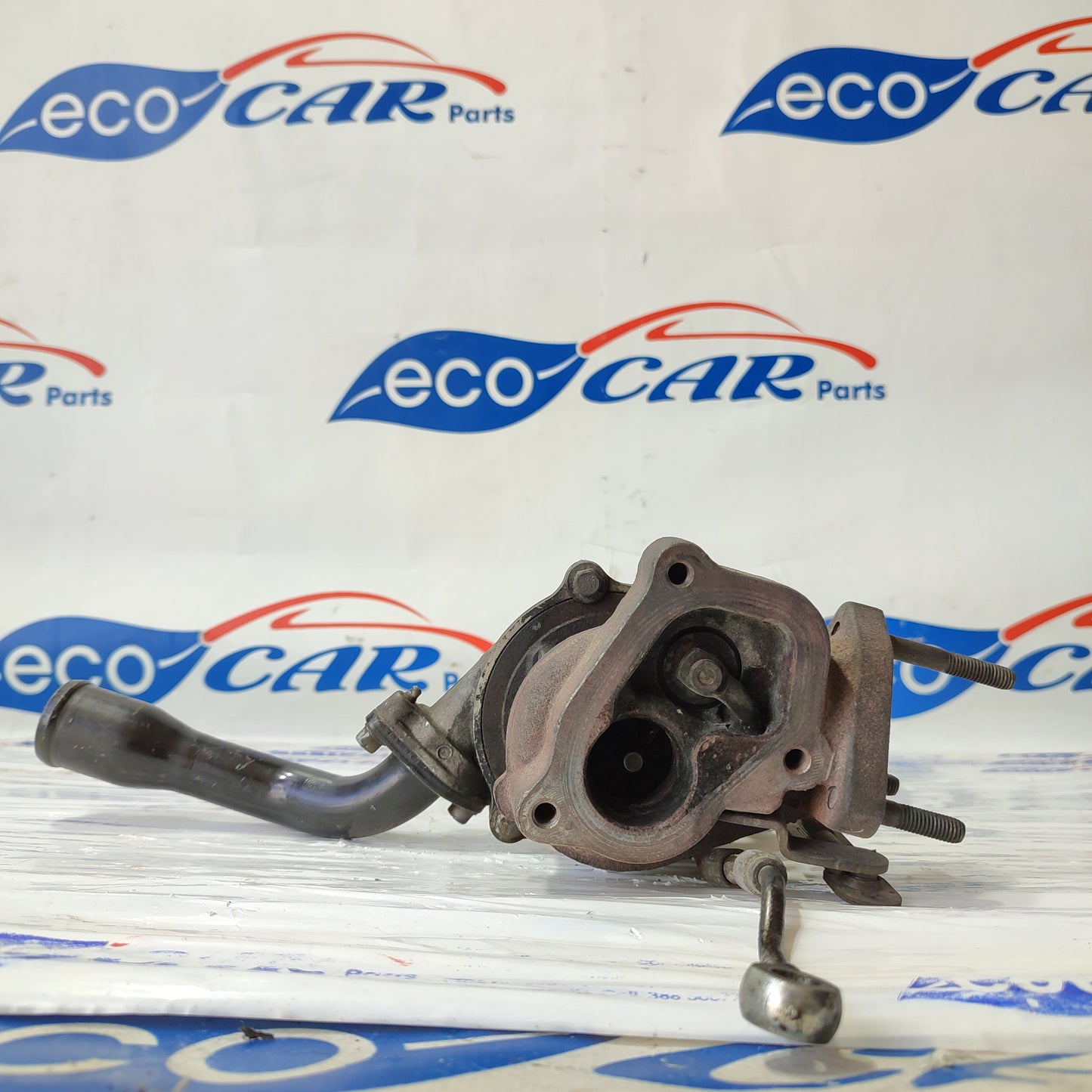 Turbina Fiat Grande Punto 1.3 MTJ 75cv cod 55202637 ecoAG1805