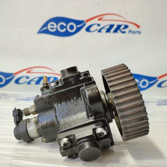 Common-Rail-Einspritzpumpe Fiat Croma/Grande Punto/Doblò/Alfa Romeo 159/147 1,9 MTJ/JTD Code 0445010150 ecoAG1806