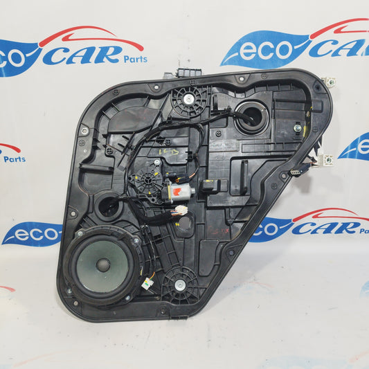 Right rear panel rack Kia Sportage 2018 2 pin code 92901-00100 ecoAC4056