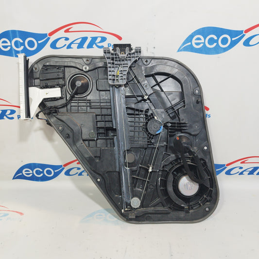 Right rear panel rack Kia Sportage 2018 2 pin code 92901-00100 ecoAC4056