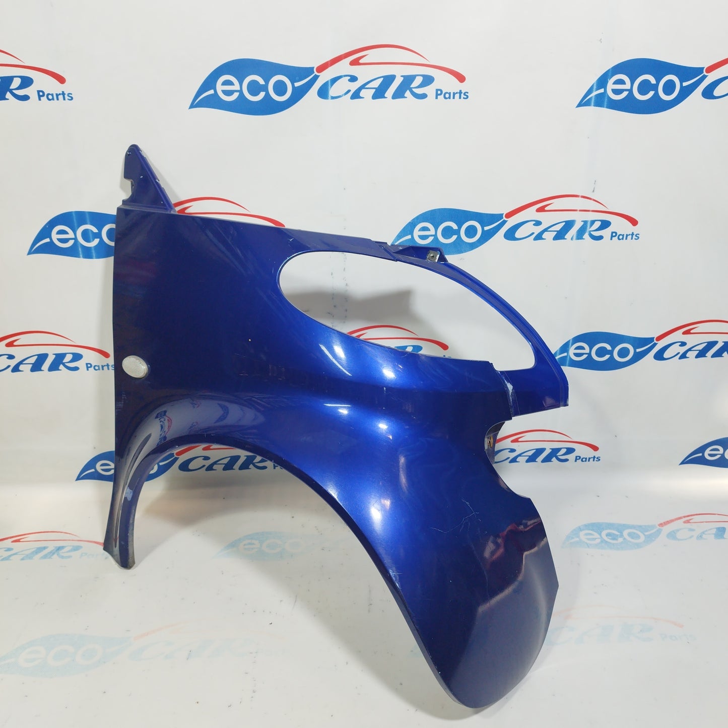Blauer vorderer rechter Kotflügel Smart Fortwo 450 1999 ecoAC4058