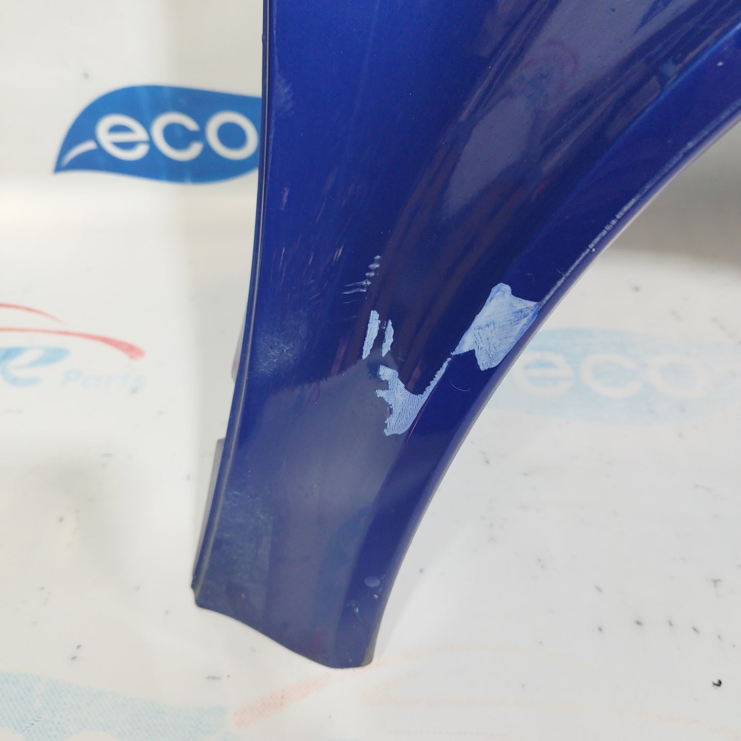 Blauer vorderer rechter Kotflügel Smart Fortwo 450 1999 ecoAC4058