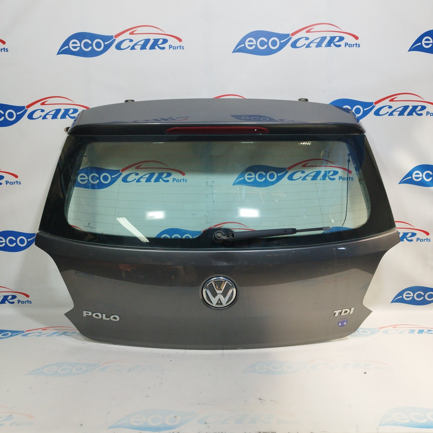 Portellone grigio scuro Volkswagen Polo 2011 ecoAC4060