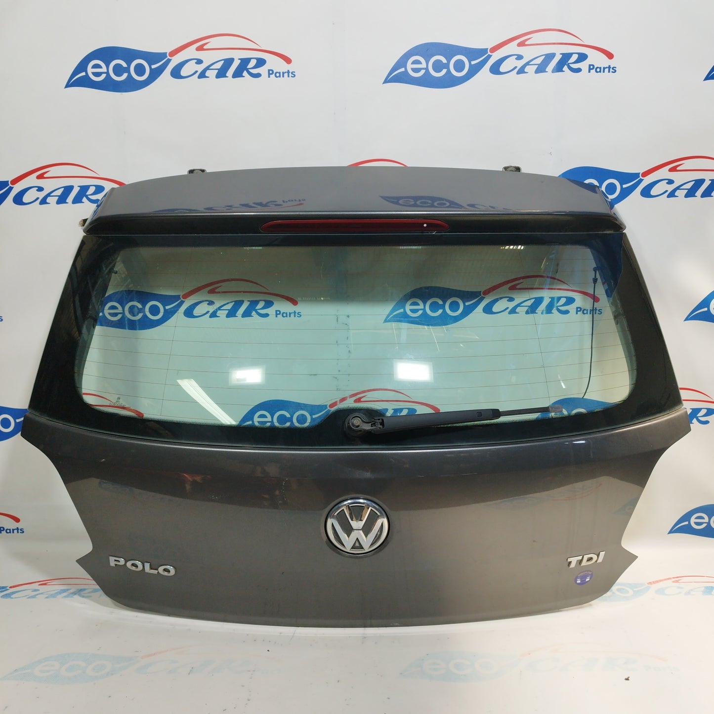 Portellone grigio scuro Volkswagen Polo 2011 ecoAC4060