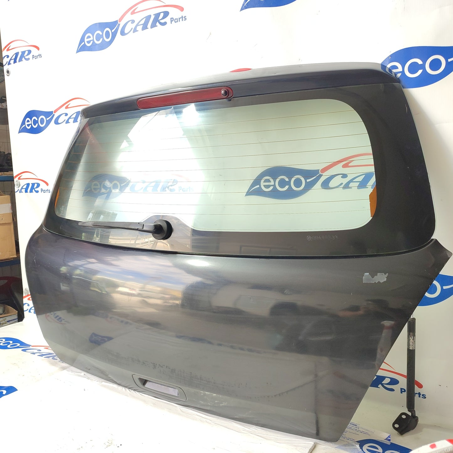 Portellone nero Suzuki Swift 2007 ecoAG1811