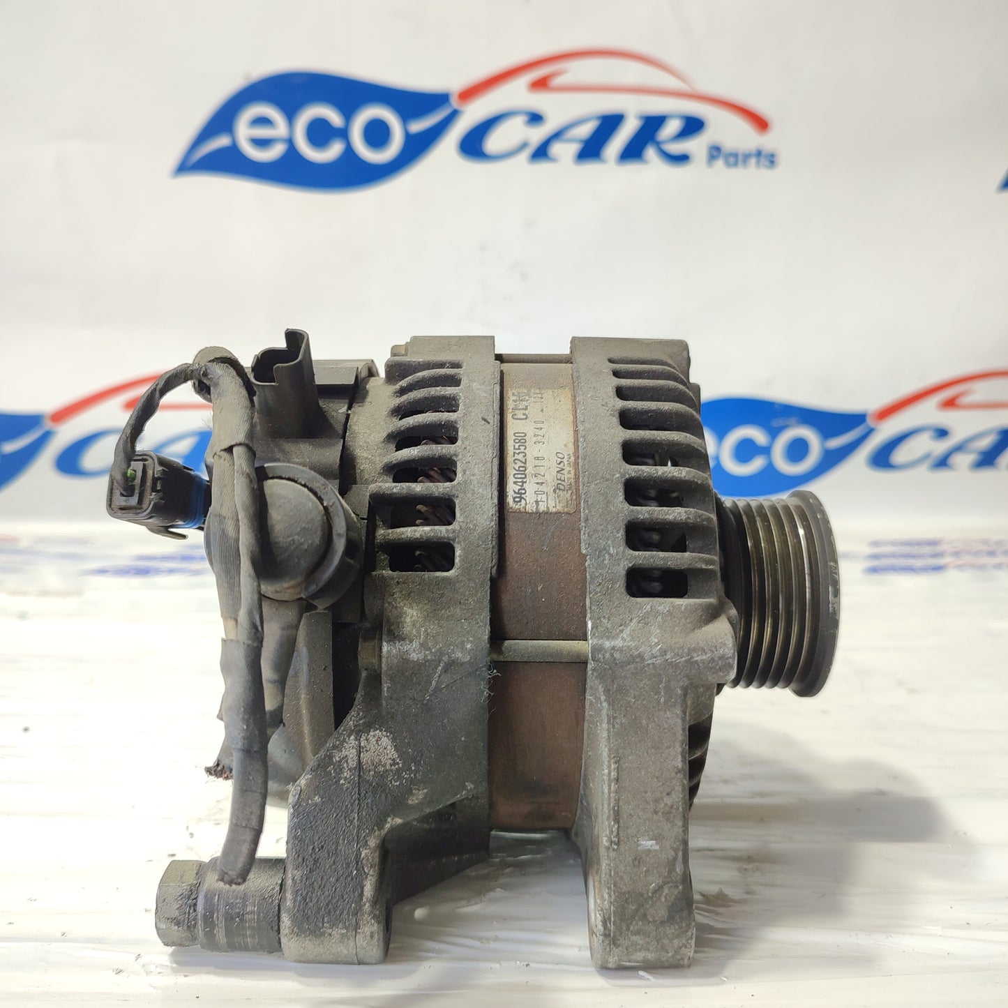 Alternatore Citroen C3 / Peugeot 307 1.4 Hdi cod: 9640623580 ecoAG1814