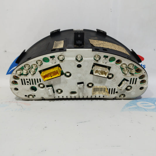 Peugeot 206 1.4 b 2-polig ecoAC4067 Instrumententafel