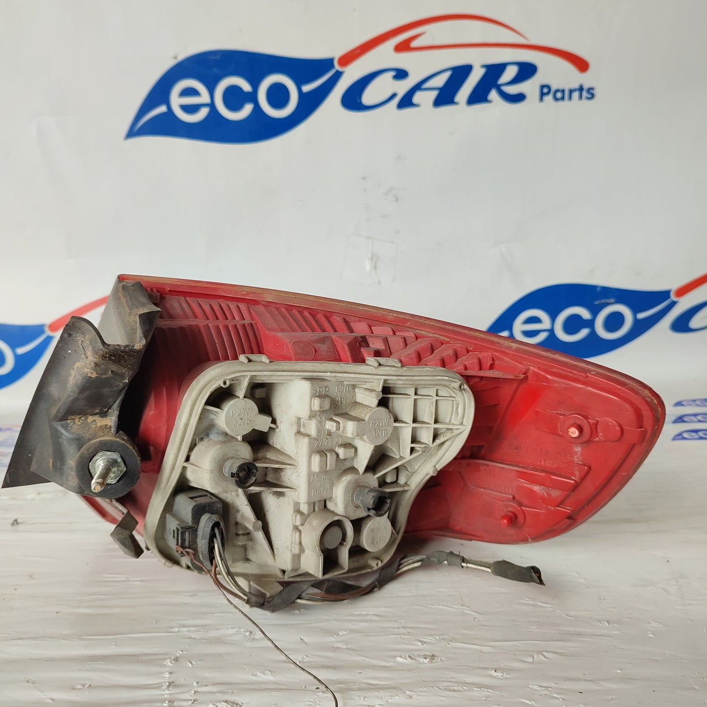 Audi A3 2008 Sportback ecoAG1818 linke Außenrückleuchte