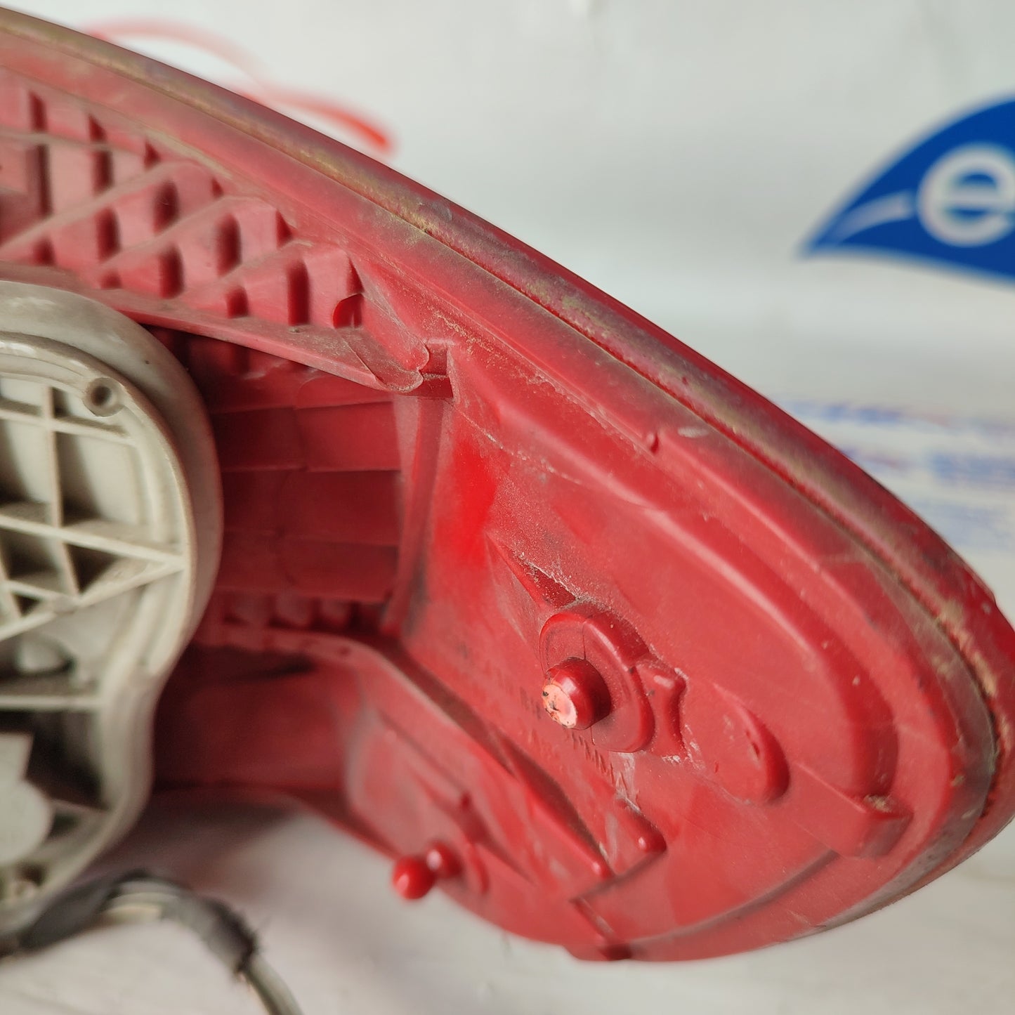 Audi A3 2008 Sportback ecoAG1818 linke Außenrückleuchte