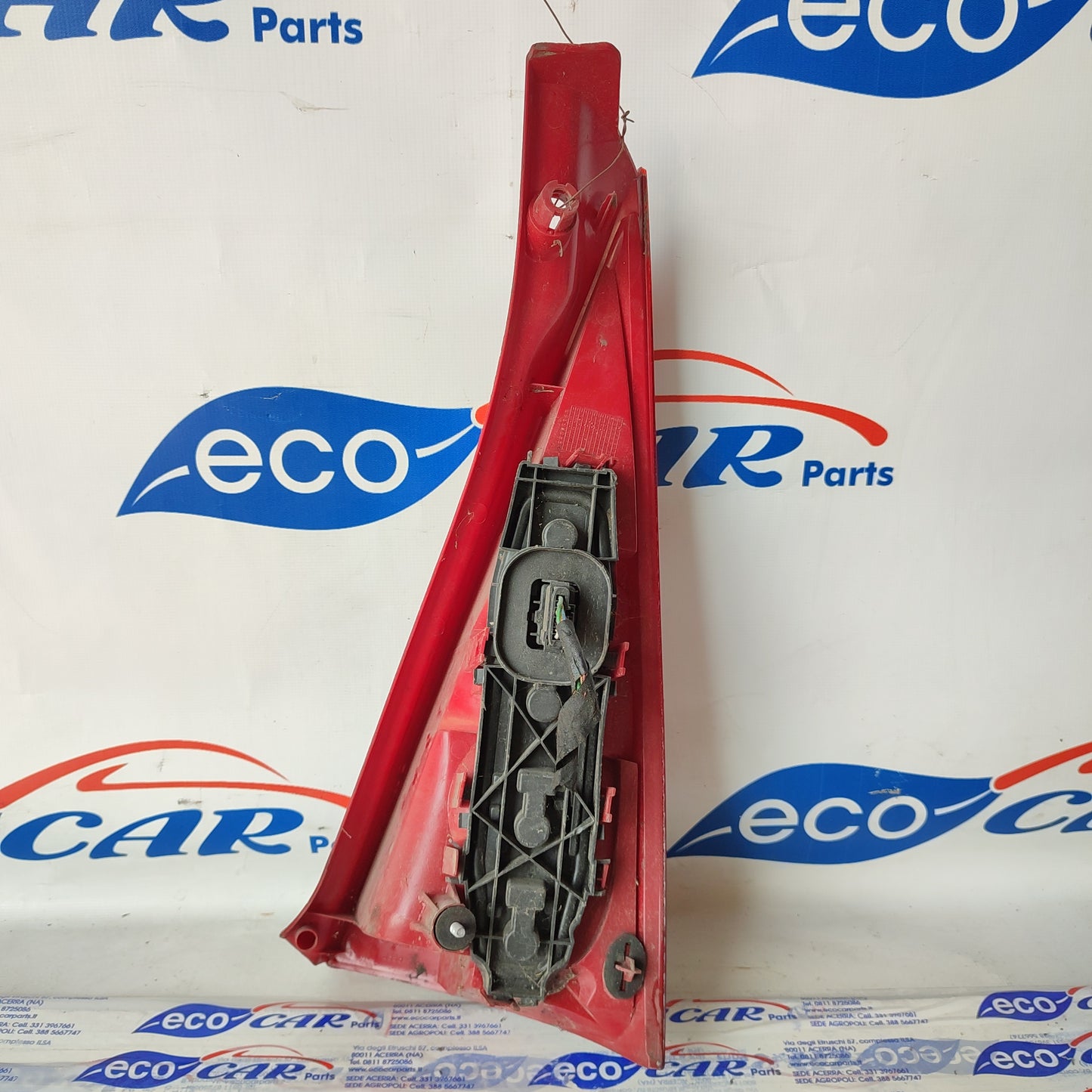 Linke Rückleuchte Citroen C3 2005 rotes Modell ecoAG1821