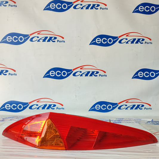 Linke Rückleuchte Fiat Punto 3-Türer 2002 ecoAG1822