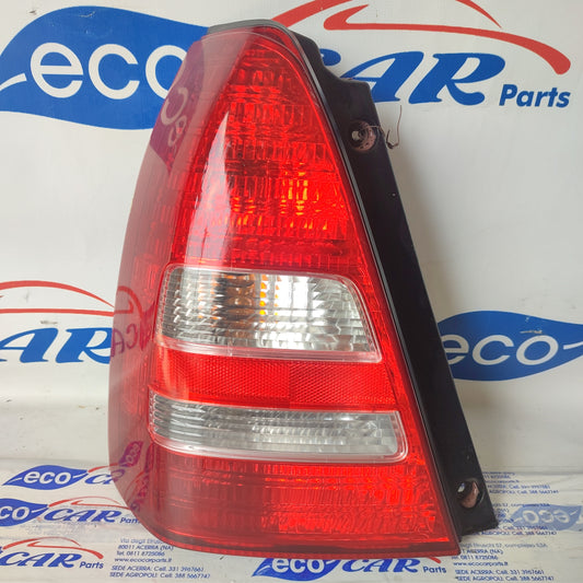 Subaru Forester 2002 ecoAG1825 Linke Rückleuchte