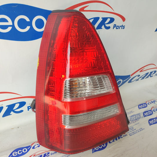 Subaru Forester 2002 ecoAG1825 Linke Rückleuchte