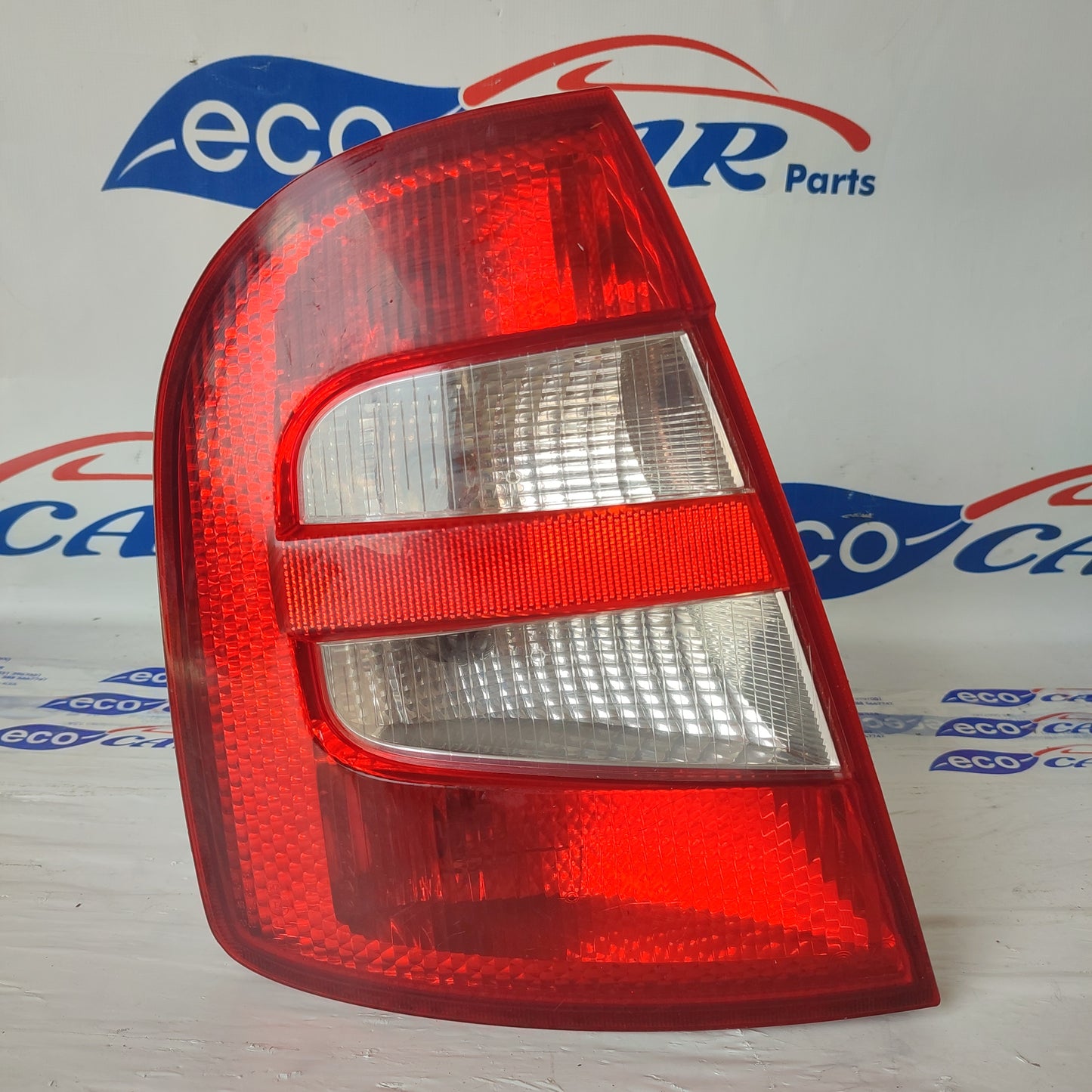 Linke Rückleuchte Skoda Fabia 2001 ecoAG1827