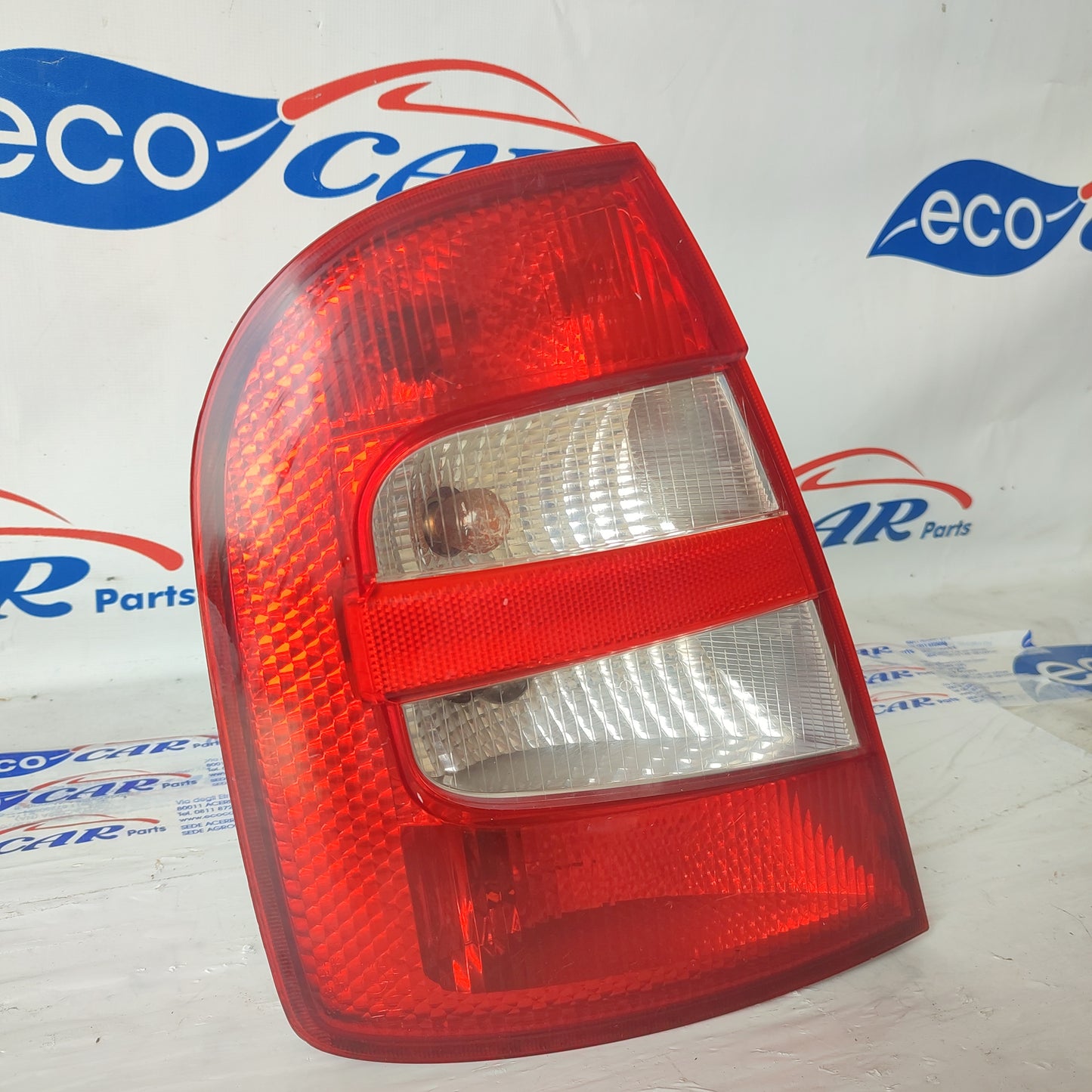 Linke Rückleuchte Skoda Fabia 2001 ecoAG1827