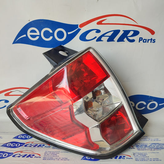 Subaru Forester 2015 ecoAG1830 Linke Rückleuchte