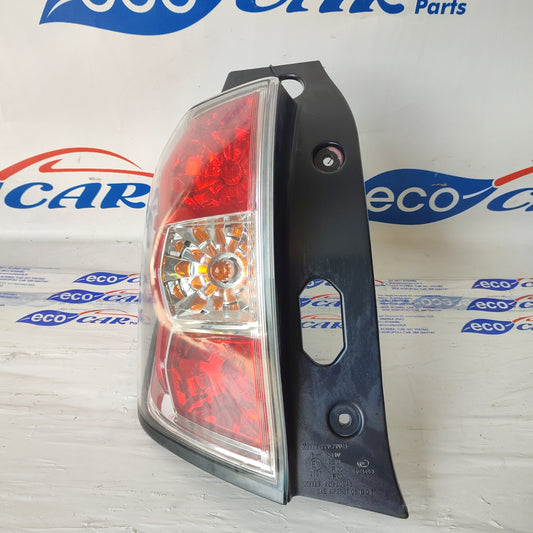 Subaru Forester 2015 ecoAG1830 Linke Rückleuchte