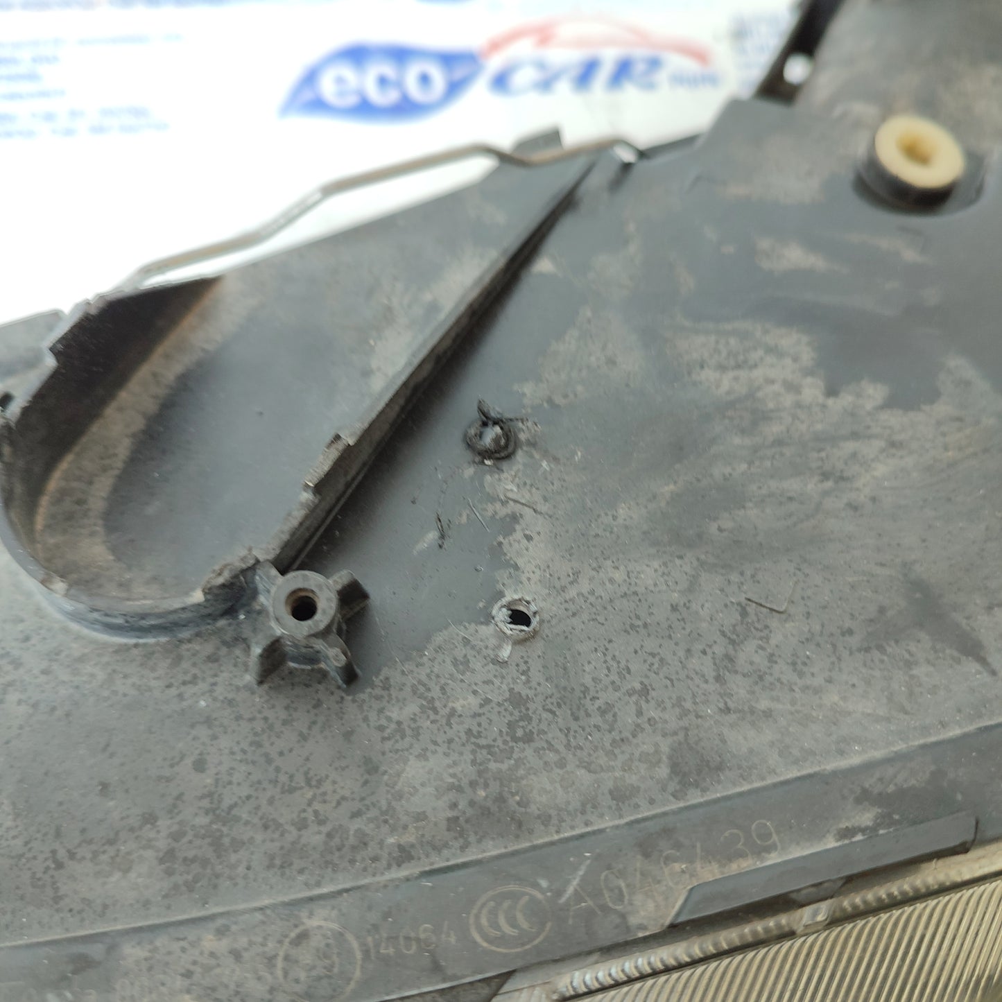 Fanale anteriore sx Seat Leon 2015 ecoAG1833