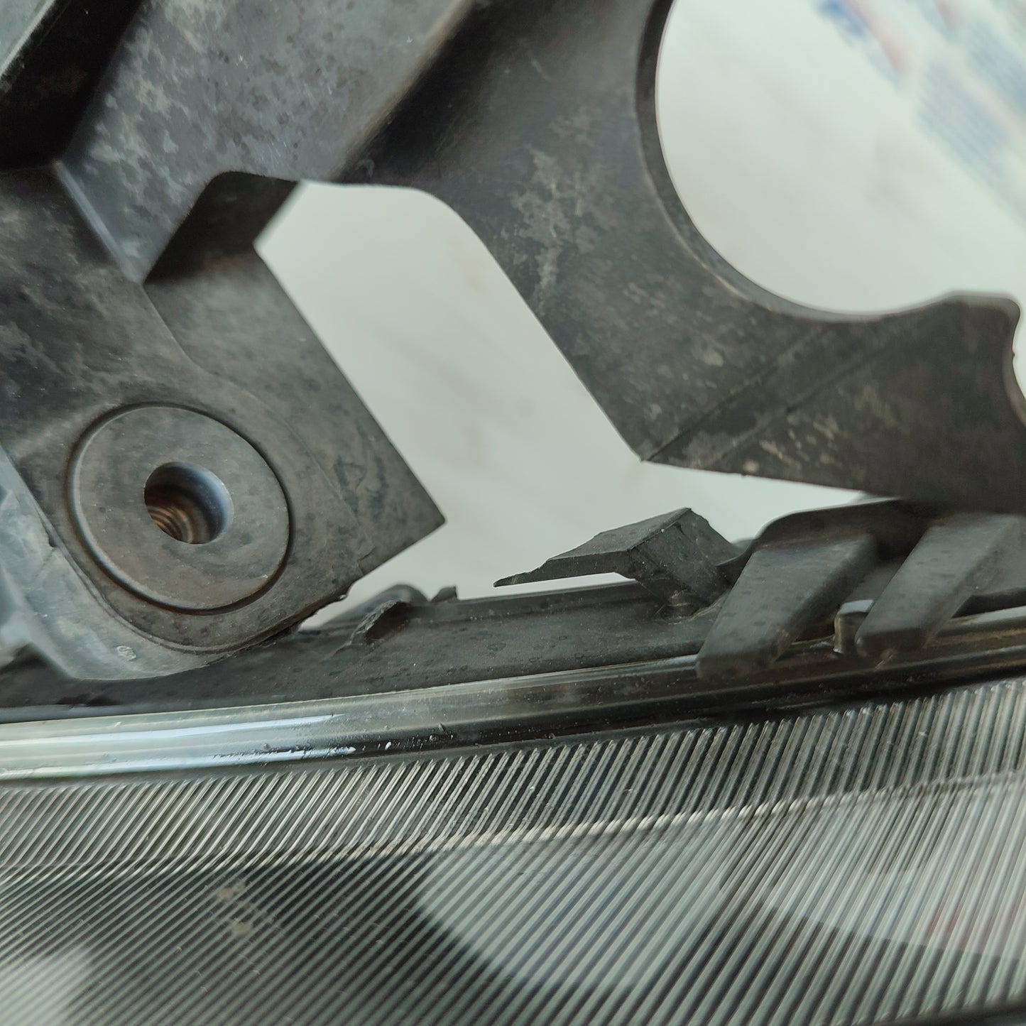 Fanale anteriore sx Seat Leon 2015 ecoAG1833