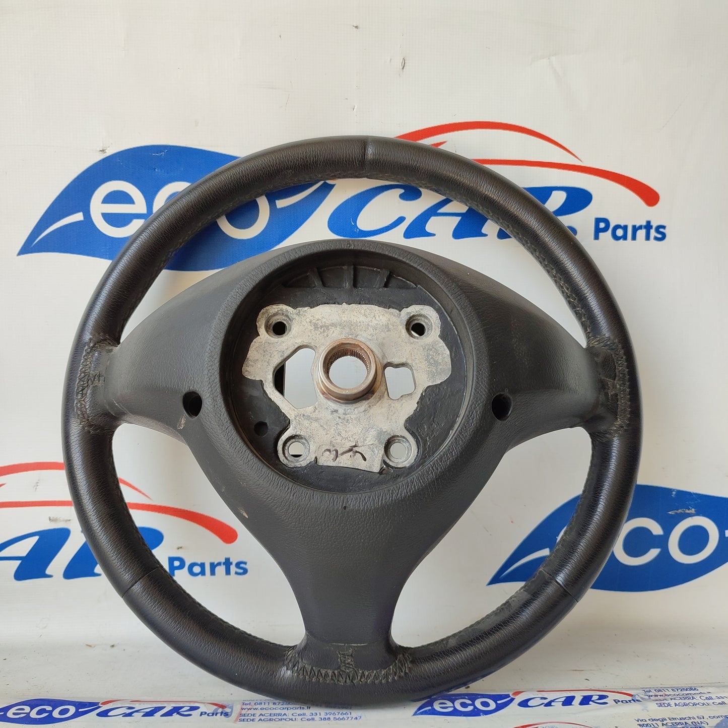 Steering wheel with Mercedes A-Class w169 ecoAG1840 controls